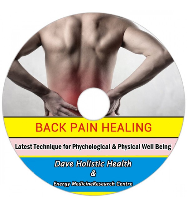 Back Pain Healing