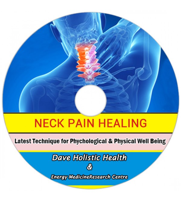 Neck Pain Healing