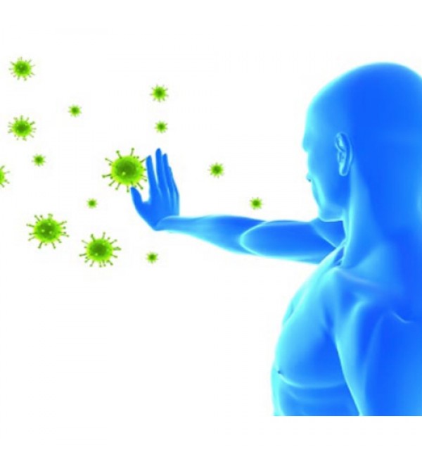 Vibration for Boosting Immunity  & Prevention of Viral Diseases